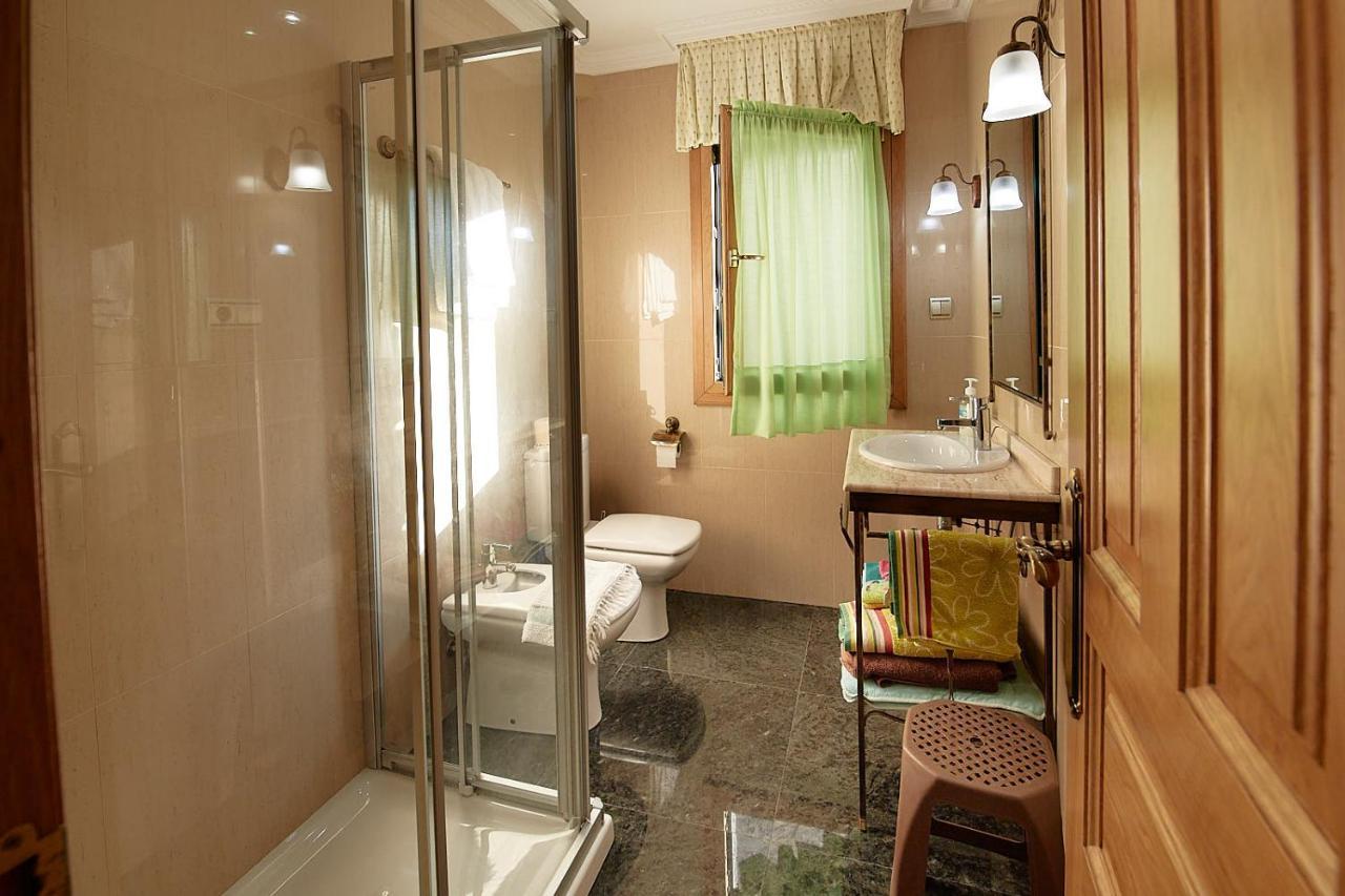 Alojamiento Extrahotelero Casa Ernestina Castillo  Zewnętrze zdjęcie
