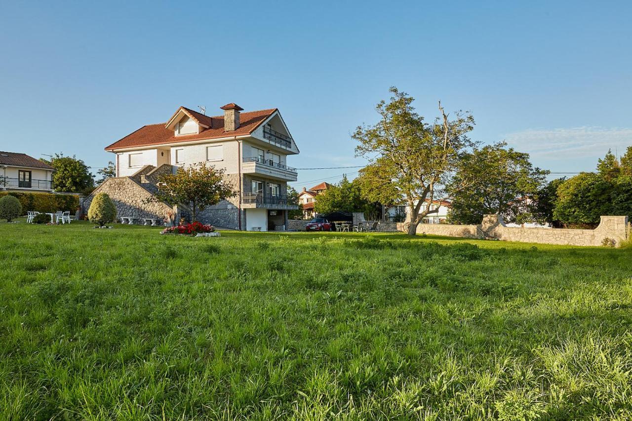Alojamiento Extrahotelero Casa Ernestina Castillo  Zewnętrze zdjęcie