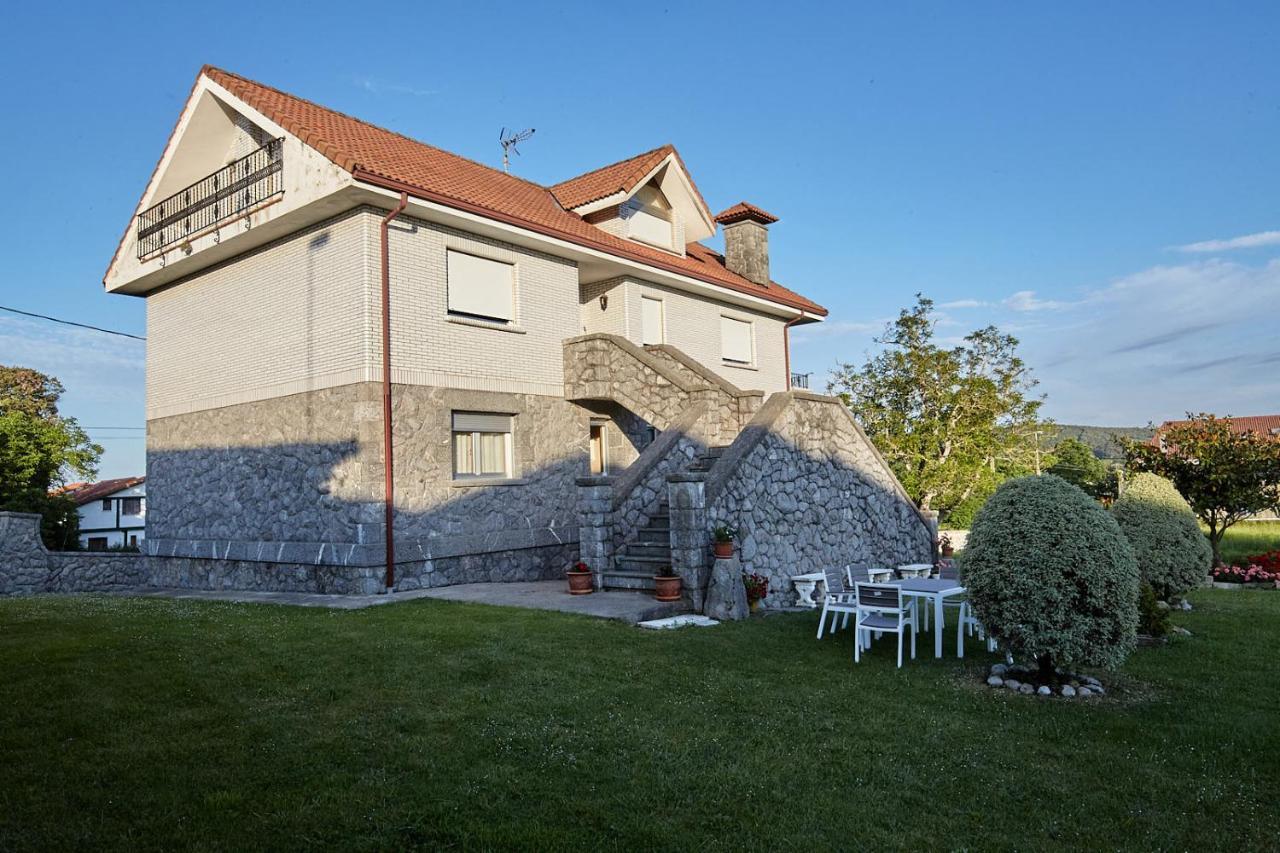 Alojamiento Extrahotelero Casa Ernestina Castillo  Zewnętrze zdjęcie