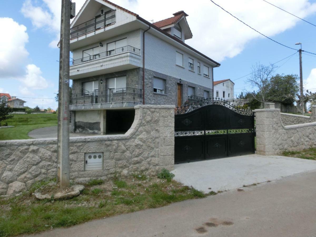 Alojamiento Extrahotelero Casa Ernestina Castillo  Zewnętrze zdjęcie